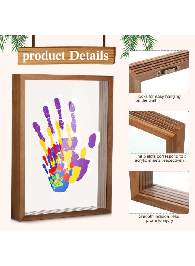 لينلي إطار تذكاري مصنوع يدويًا - Image 3